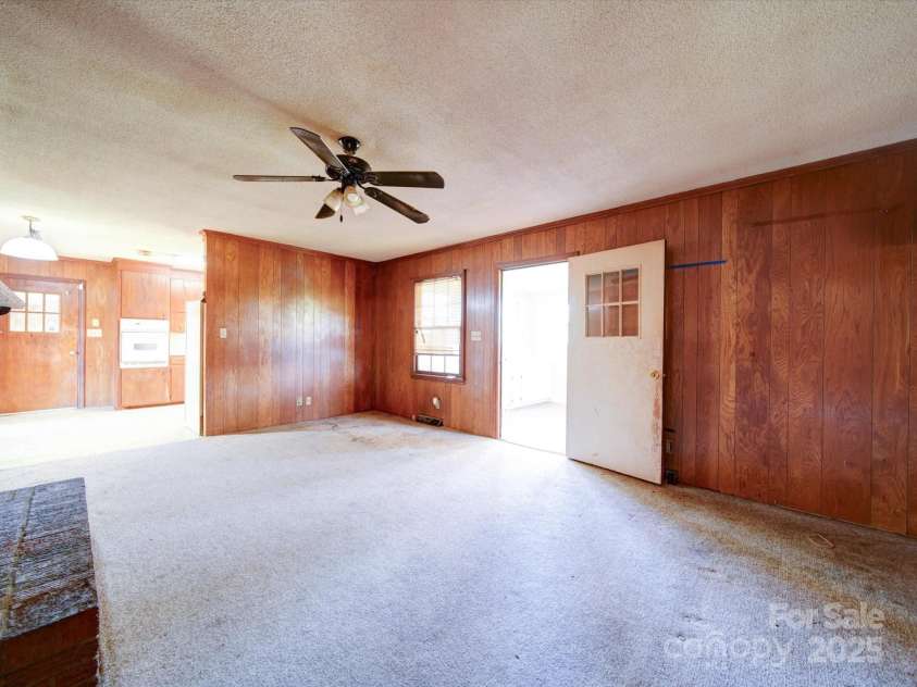 112 Highway 218 Road, Monroe, NC 28110.  MLS# CAR4125592, YatesRealty ID 9210. Den