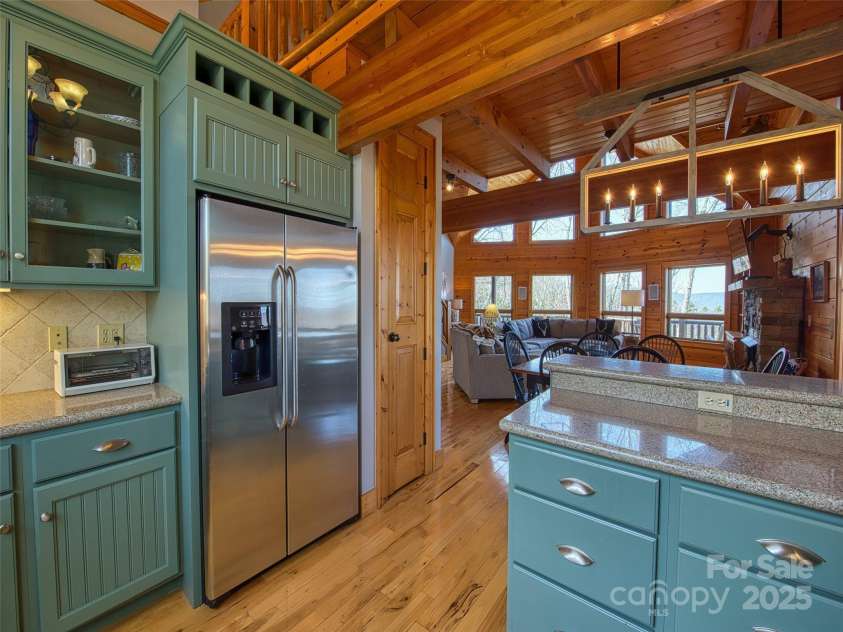 53 Kamama Trail, Maggie Valley, NC 28751.  MLS# CAR4130526, YatesRealty ID 9211. 