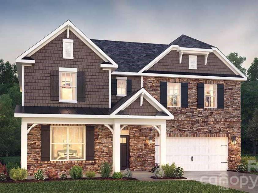 2219 Keppel Court, York, SC 29745.  MLS# CAR4336647, YatesRealty ID 922. 