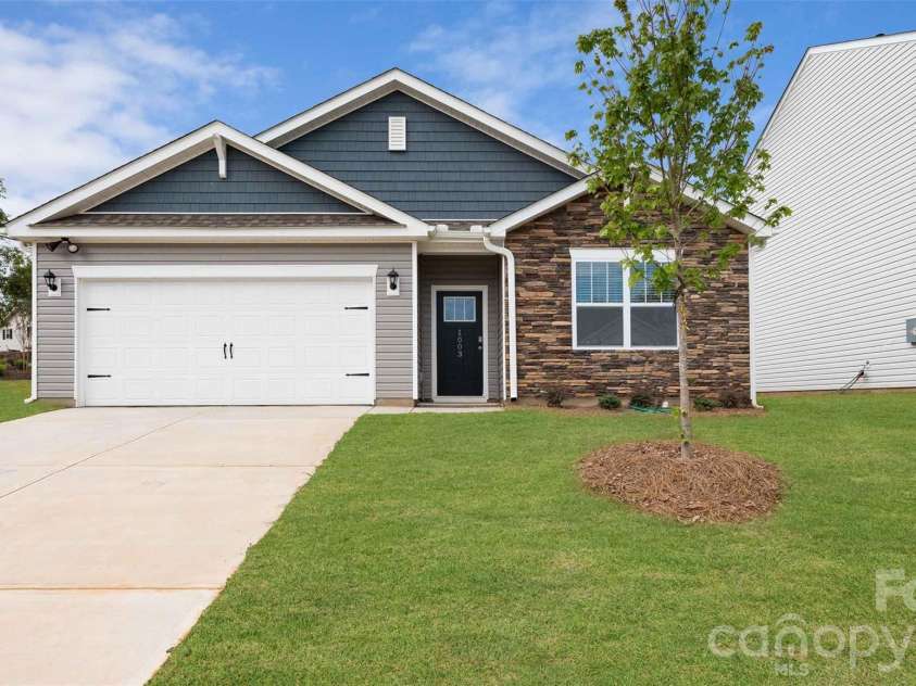 100 Piney Woods Road, Fletcher, NC 28732.  MLS# CAR4366625, YatesRealty ID 9220. Photos are representative