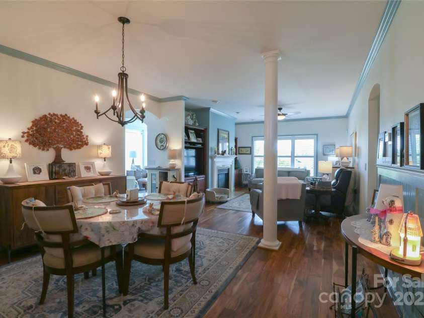 403 Garner Drive, Salisbury, NC 28146.  MLS# CAR4241577, YatesRealty ID 9220. 