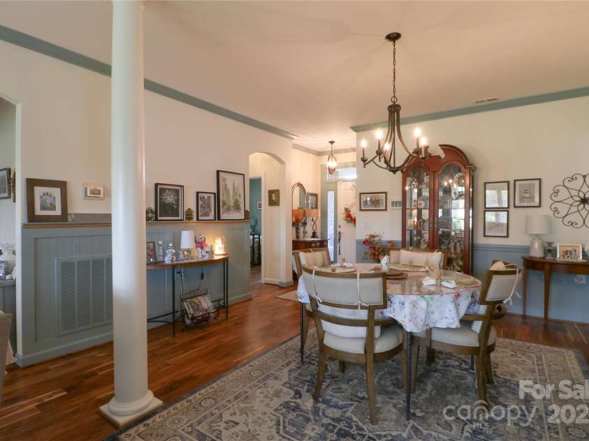 403 Garner Drive, Salisbury, NC 28146.  MLS# CAR4241577, YatesRealty ID 9220. 