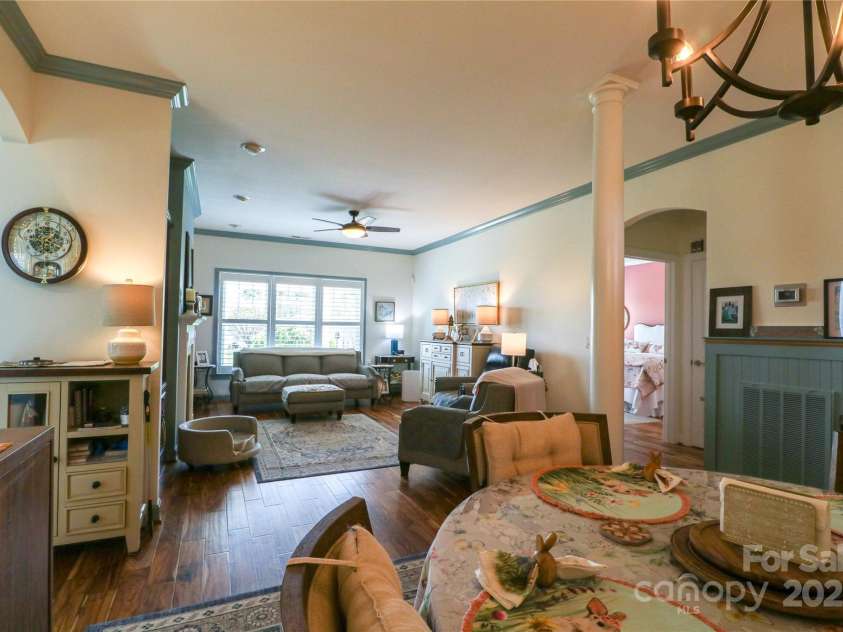 403 Garner Drive, Salisbury, NC 28146.  MLS# CAR4241577, YatesRealty ID 9220. 