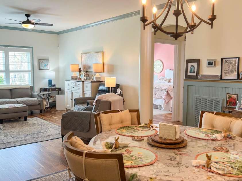 403 Garner Drive, Salisbury, NC 28146.  MLS# CAR4241577, YatesRealty ID 9220. 