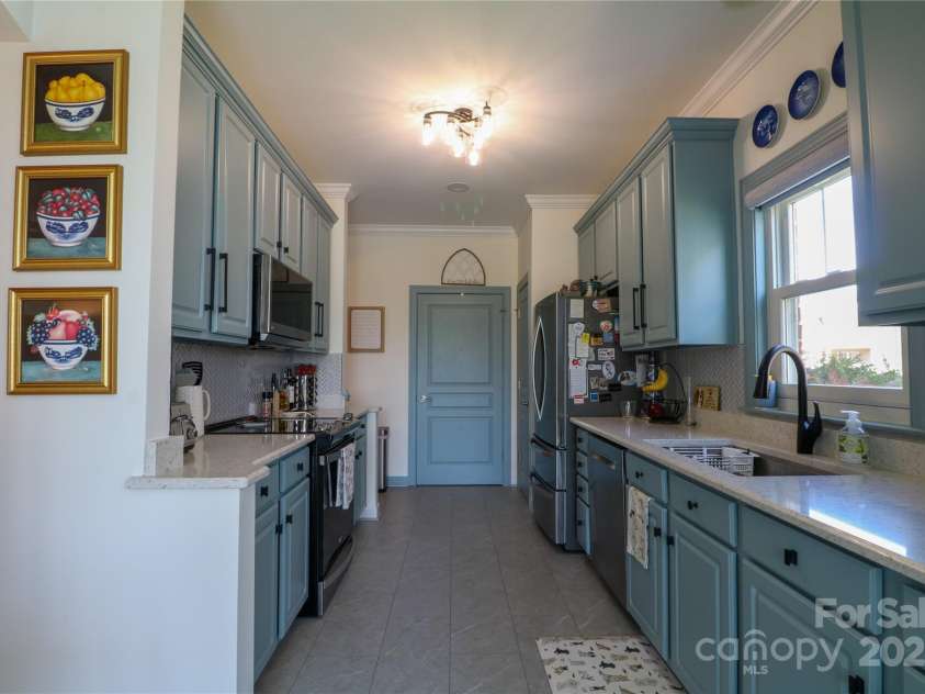 403 Garner Drive, Salisbury, NC 28146.  MLS# CAR4241577, YatesRealty ID 9220. 