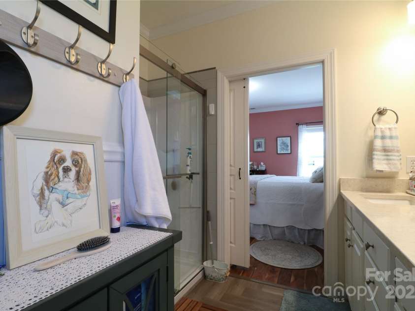 403 Garner Drive, Salisbury, NC 28146.  MLS# CAR4241577, YatesRealty ID 9220. 