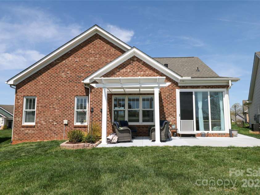 403 Garner Drive, Salisbury, NC 28146.  MLS# CAR4241577, YatesRealty ID 9220. 