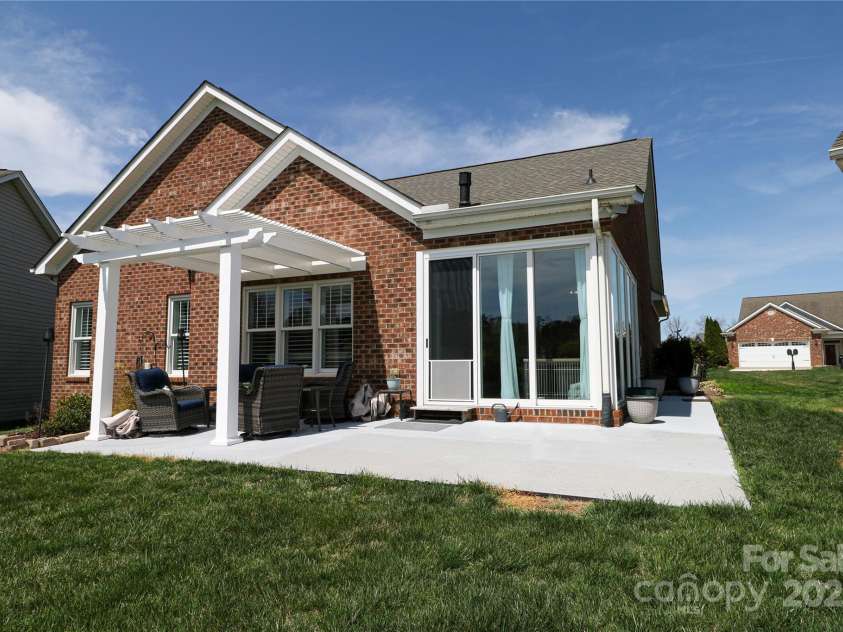 403 Garner Drive, Salisbury, NC 28146.  MLS# CAR4241577, YatesRealty ID 9220. 