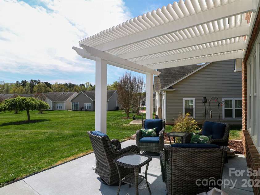 403 Garner Drive, Salisbury, NC 28146.  MLS# CAR4241577, YatesRealty ID 9220. 