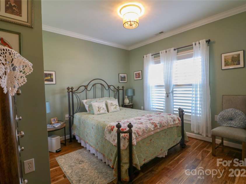 403 Garner Drive, Salisbury, NC 28146.  MLS# CAR4241577, YatesRealty ID 9220. Bed room 2