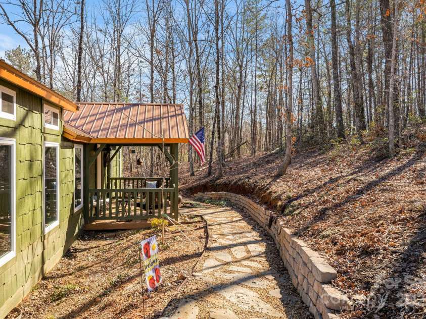 81 Delind Drive, Mill Spring, NC 28711.  MLS# CAR4225732, YatesRealty ID 9222. 