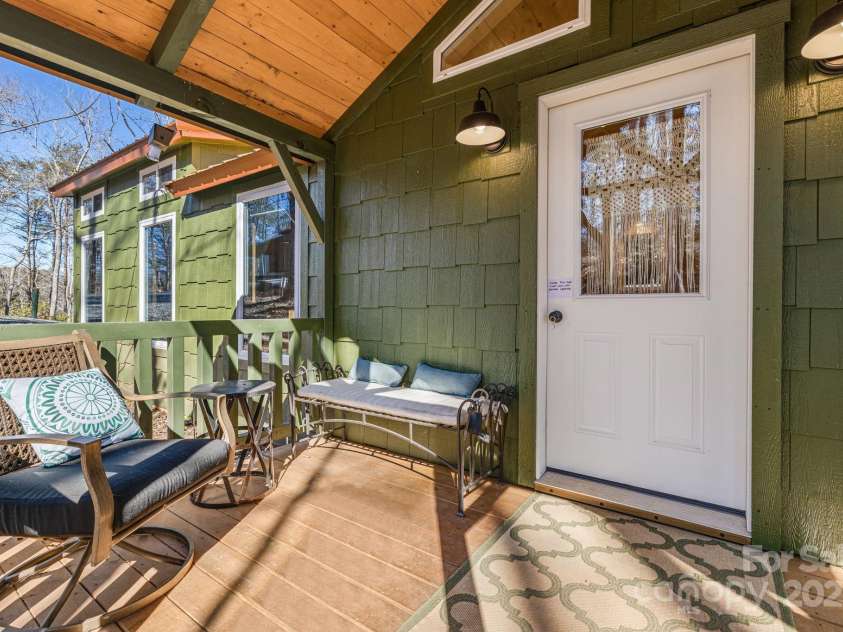 81 Delind Drive, Mill Spring, NC 28711.  MLS# CAR4225732, YatesRealty ID 9222. 