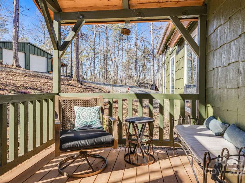 81 Delind Drive, Mill Spring, NC 28711.  MLS# CAR4225732, YatesRealty ID 9222. 