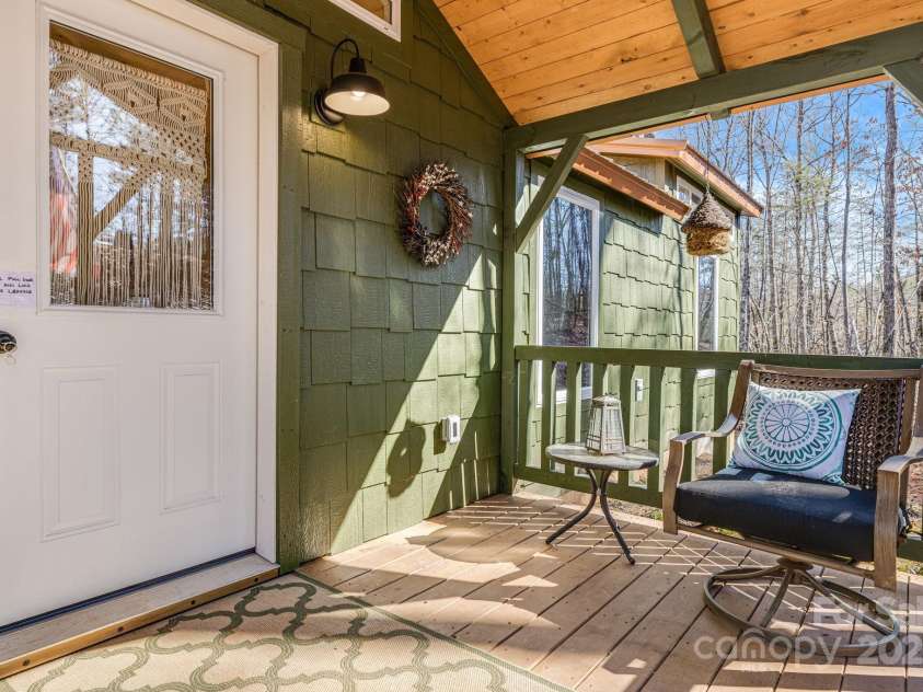 81 Delind Drive, Mill Spring, NC 28711.  MLS# CAR4225732, YatesRealty ID 9222. 