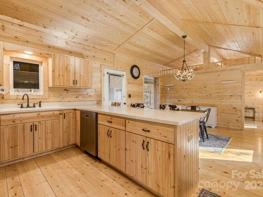 81 Delind Drive, Mill Spring, NC 28711.  MLS# CAR4225732, YatesRealty ID 9222. 