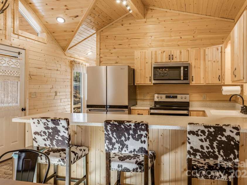 81 Delind Drive, Mill Spring, NC 28711.  MLS# CAR4225732, YatesRealty ID 9222. 