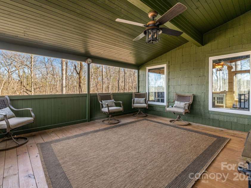 81 Delind Drive, Mill Spring, NC 28711.  MLS# CAR4225732, YatesRealty ID 9222. 