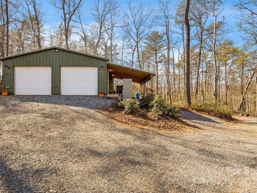 81 Delind Drive, Mill Spring, NC 28711.  MLS# CAR4225732, YatesRealty ID 9222. 