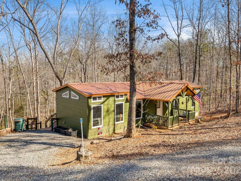 81 Delind Drive, Mill Spring, NC 28756.  MLS# CAR4332476, YatesRealty ID 9222. 