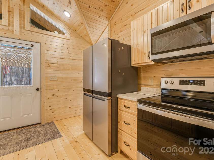 81 Delind Drive, Mill Spring, NC 28756.  MLS# CAR4332476, YatesRealty ID 9222. 