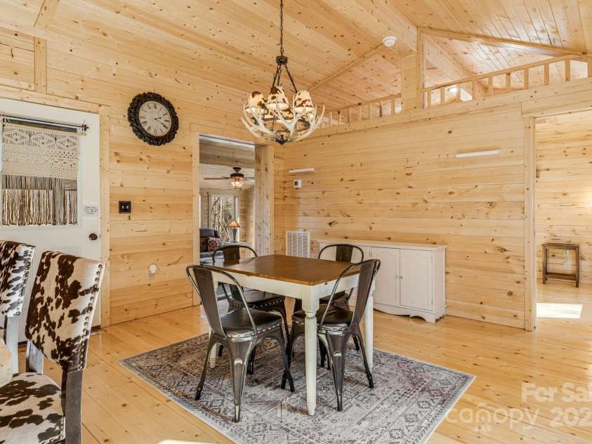 81 Delind Drive, Mill Spring, NC 28756.  MLS# CAR4332476, YatesRealty ID 9222. 