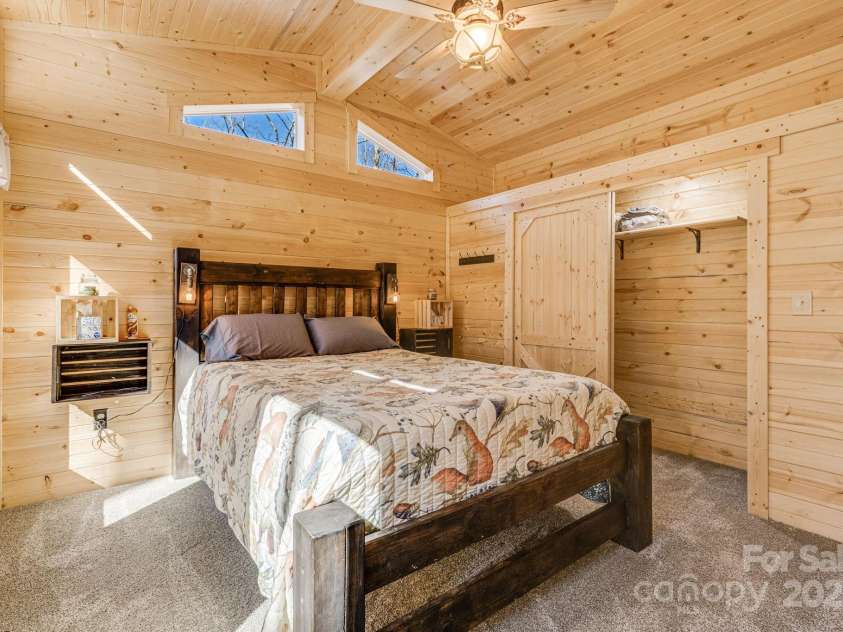 81 Delind Drive, Mill Spring, NC 28756.  MLS# CAR4332476, YatesRealty ID 9222. 