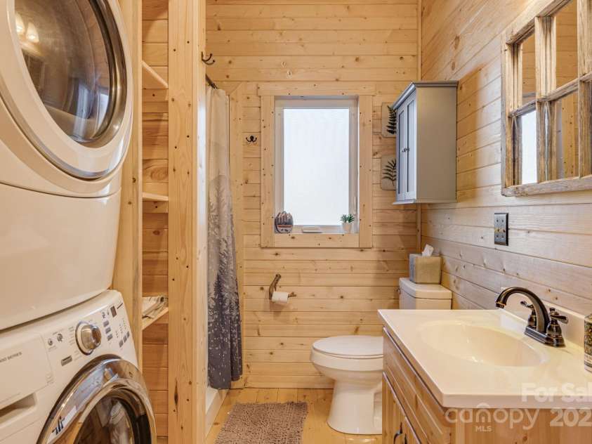 81 Delind Drive, Mill Spring, NC 28756.  MLS# CAR4332476, YatesRealty ID 9222. 