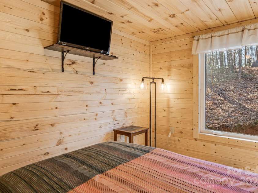 81 Delind Drive, Mill Spring, NC 28756.  MLS# CAR4332476, YatesRealty ID 9222. 