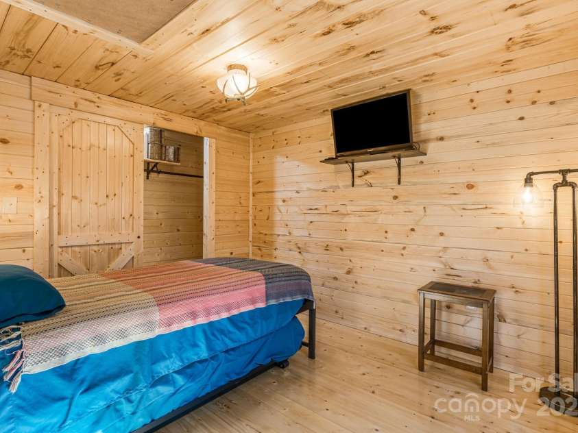 81 Delind Drive, Mill Spring, NC 28756.  MLS# CAR4332476, YatesRealty ID 9222. 