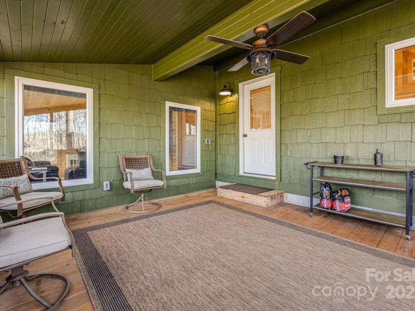 81 Delind Drive, Mill Spring, NC 28756.  MLS# CAR4332476, YatesRealty ID 9222. 