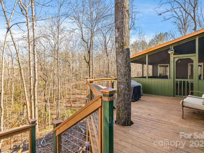 81 Delind Drive, Mill Spring, NC 28756.  MLS# CAR4332476, YatesRealty ID 9222. 