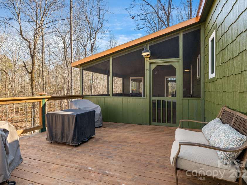 81 Delind Drive, Mill Spring, NC 28756.  MLS# CAR4332476, YatesRealty ID 9222. 