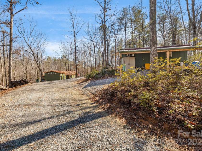 81 Delind Drive, Mill Spring, NC 28756.  MLS# CAR4332476, YatesRealty ID 9222. 