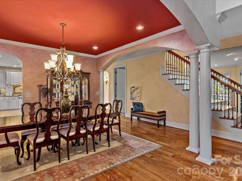 368 Players Ridge Road, Hickory, NC 28601.  MLS# CAR4365846, YatesRealty ID 9224. 