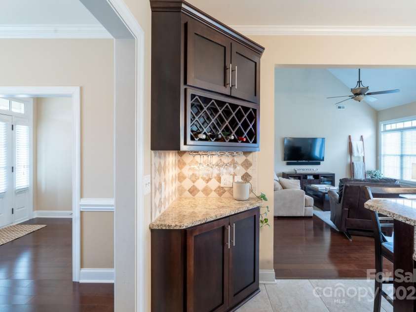 641 Weyburn Drive, Concord, NC 28027.  MLS# CAR4243451, YatesRealty ID 9226. 