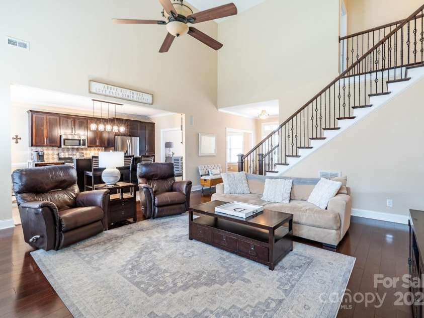 641 Weyburn Drive, Concord, NC 28027.  MLS# CAR4243451, YatesRealty ID 9226. 