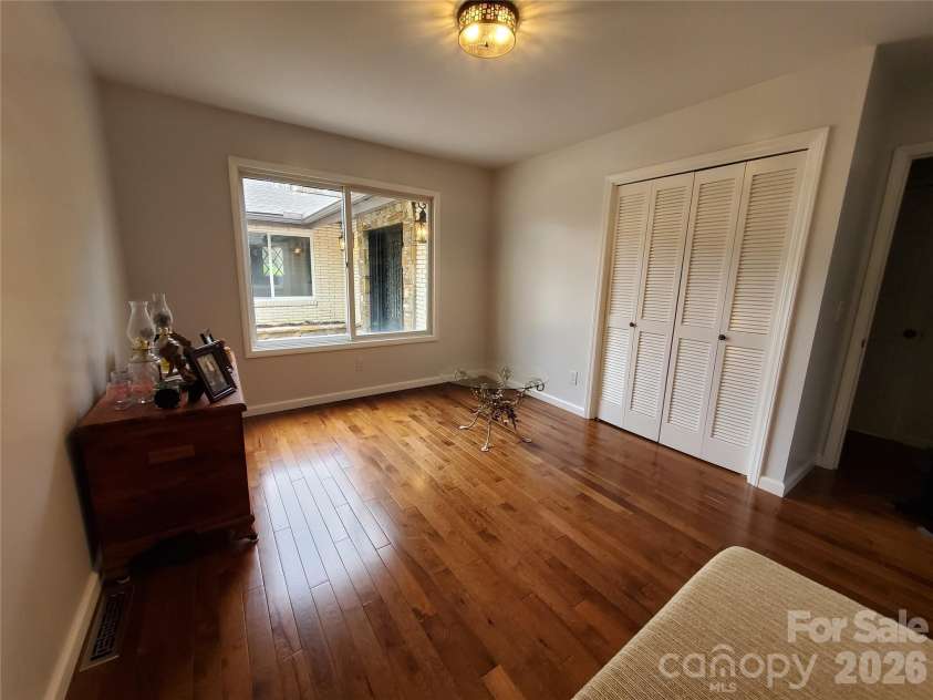 294 Martha Drive, Spruce Pine, NC 28777.  MLS# CAR4366668, YatesRealty ID 9228. Downstairs