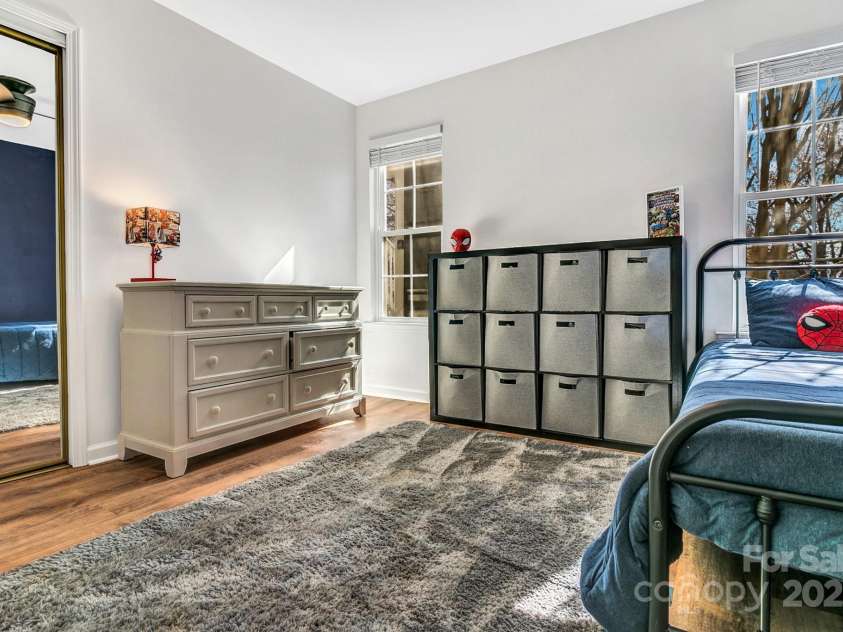 2805 Sagamore Lane, Asheville, NC 28806.  MLS# CAR4238624, YatesRealty ID 9232. 