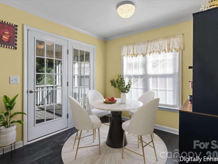 5125 Old Plantation Circle, Winston Salem, NC 27104.  MLS# CAR4431180, YatesRealty ID 9232. 