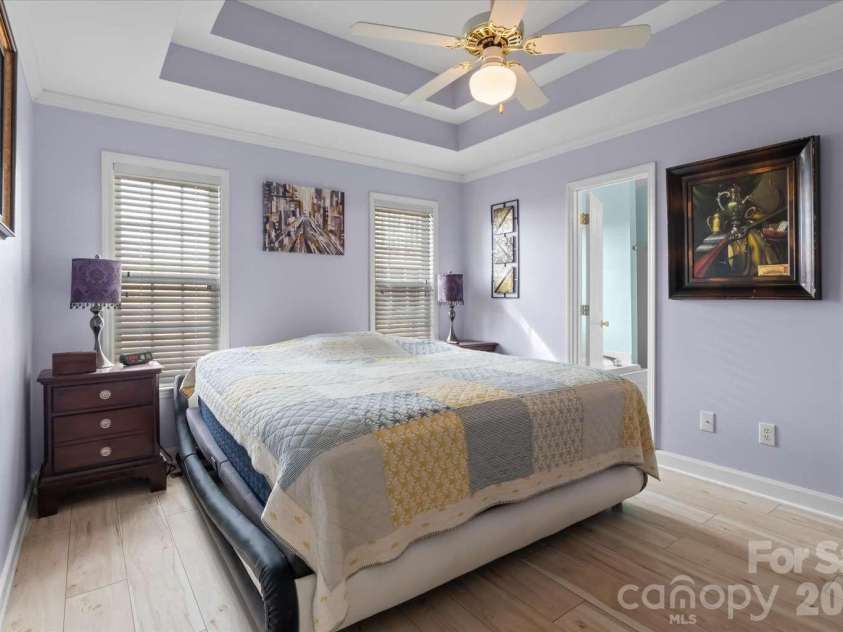 5125 Old Plantation Circle, Winston Salem, NC 27104.  MLS# CAR4431180, YatesRealty ID 9232. 