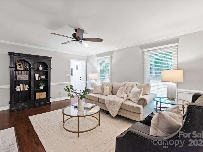 9941 Heritage Oak Lane, Waxhaw, NC 28173.  MLS# CAR4248679, YatesRealty ID 9234. 