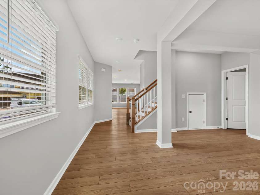 11405 Prosperity Church Road, Huntersville, NC 28078.  MLS# CAR4366863, YatesRealty ID 9235. Open Flex Space
