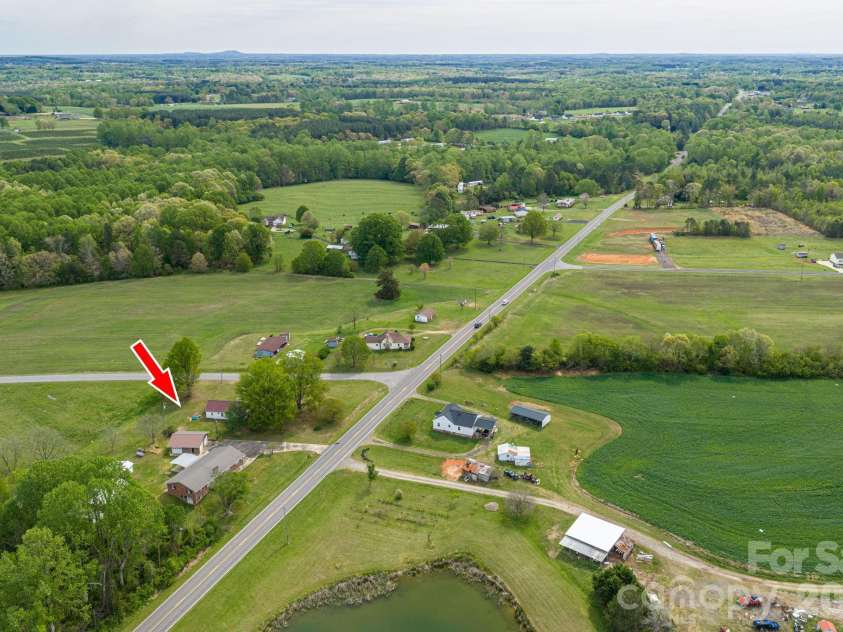 7448 NC 27 Highway, Vale, NC 28168.  MLS# CAR4366894, YatesRealty ID 9236. 