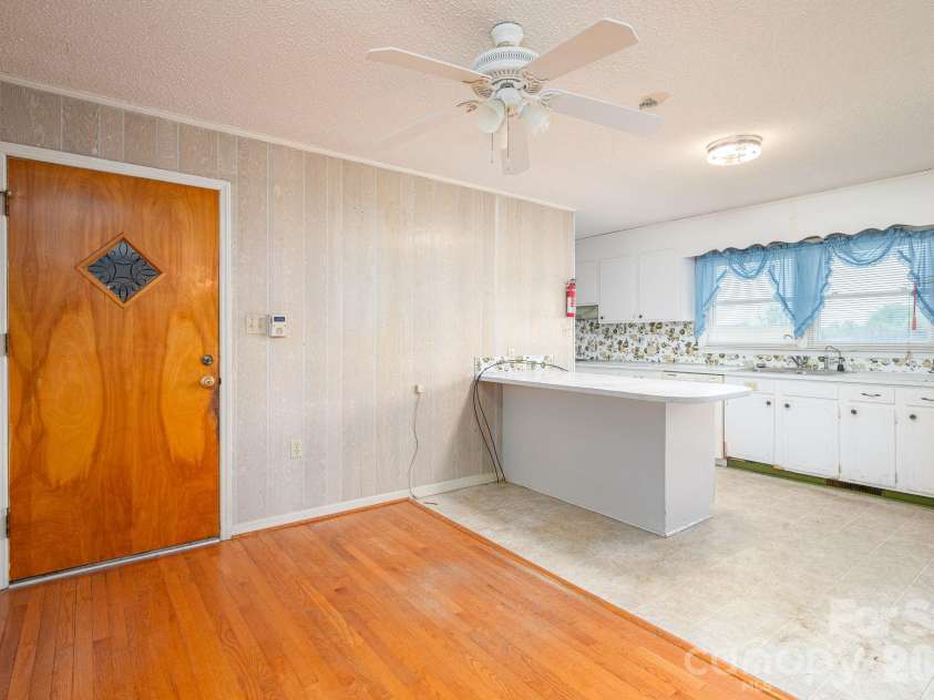 7448 NC 27 Highway, Vale, NC 28168.  MLS# CAR4366894, YatesRealty ID 9236. 