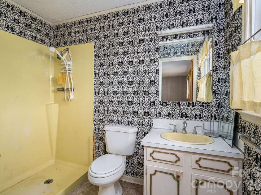 7448 NC 27 Highway, Vale, NC 28168.  MLS# CAR4366894, YatesRealty ID 9236. 