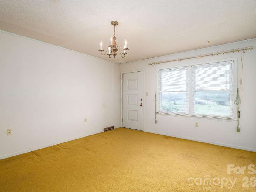 7448 NC 27 Highway, Vale, NC 28168.  MLS# CAR4366894, YatesRealty ID 9236. 