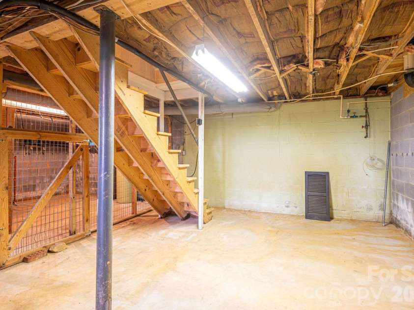 7448 NC 27 Highway, Vale, NC 28168.  MLS# CAR4366894, YatesRealty ID 9236. 