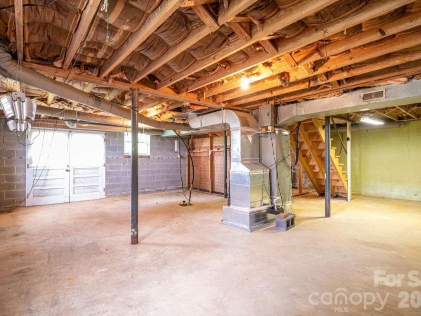 7448 NC 27 Highway, Vale, NC 28168.  MLS# CAR4366894, YatesRealty ID 9236. 