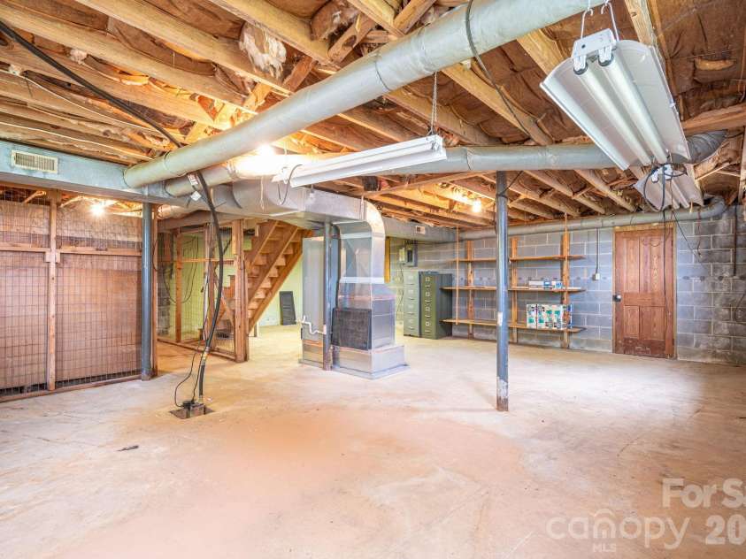 7448 NC 27 Highway, Vale, NC 28168.  MLS# CAR4366894, YatesRealty ID 9236. 