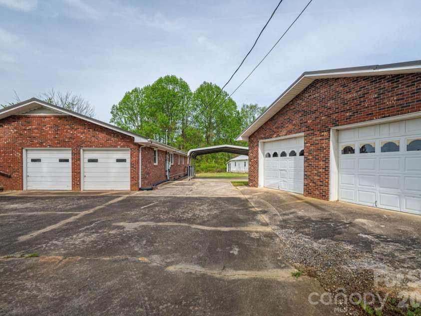 7448 NC 27 Highway, Vale, NC 28168.  MLS# CAR4366894, YatesRealty ID 9236. 